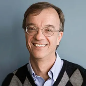 Portrait photo of Magnus Ericsson