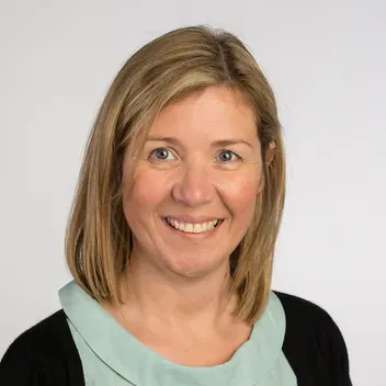 Portrait photo of Marie Beresford-Dey