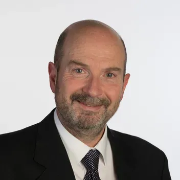 Portrait photo of Mark Lloyd