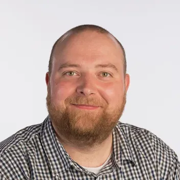 Portrait photo of Markus Pakleppa