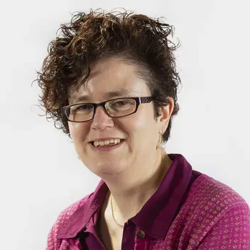 Portrait photo of Martine Van Ittersum