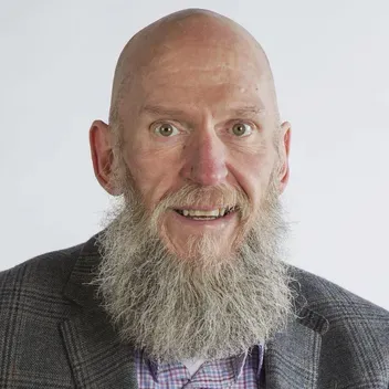 Portrait photo of Matthew Ward