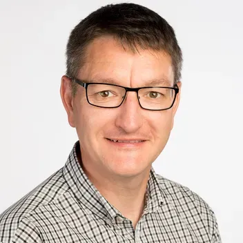 Portrait photo of Michael Brown