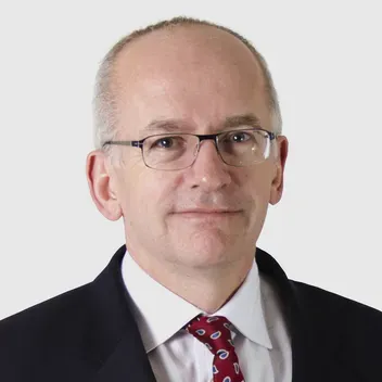 Portrait photo of Michael Davidson