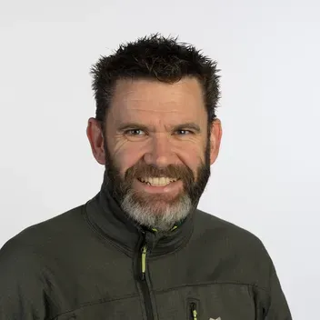 Portrait photo of Mike MacDonald