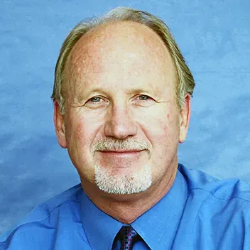 Portrait photo of Mikkal Herberg