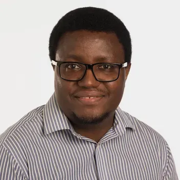 Portrait photo of Dumison Moyo