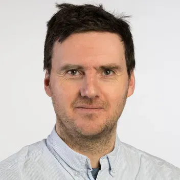 Portrait photo of Nikola Krstajic