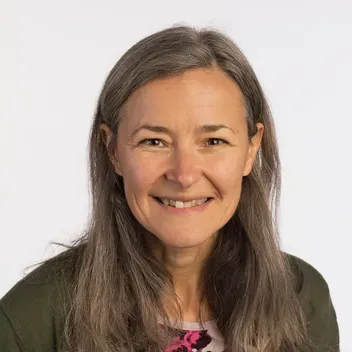 Portrait photo of Philippa 