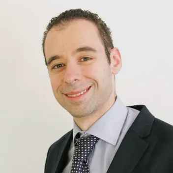 Portrait photo of Renzo Cordina