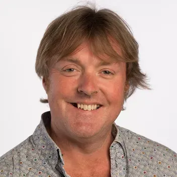 Portrait photo of Rciahrd Ingram