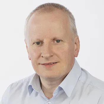 Portrait photo of Richard Pool