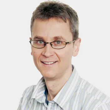 Portrait photo of Rob Jarvis