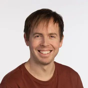 Portrait photo of Robert Jackson