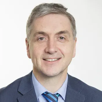 Portrait photo of Roddy Isles