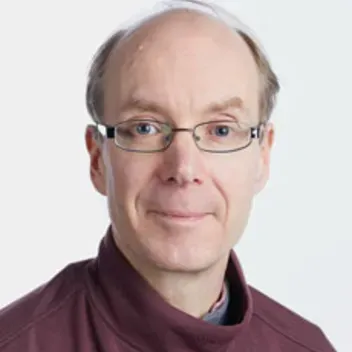 Portrait photo of Roger van Gompel