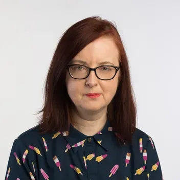 Portrait photo of Sandra Plummer