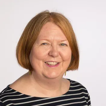 Portrait photo of Sandra Wilson