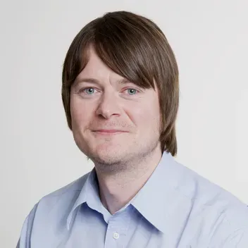 Portrait photo of Scott Cunningham