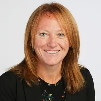 Portrait photo of Sharon Tonner-Saunders