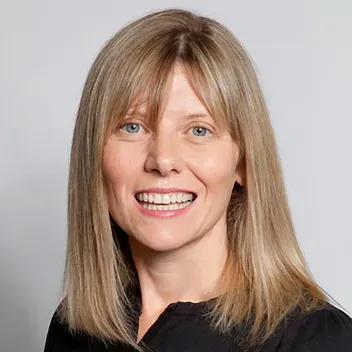 Portrait photo of Sharon White