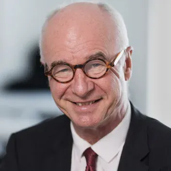 Portrait photo of Stephane Brabant