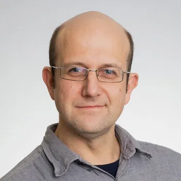 Portrait photo of Stephen Martin