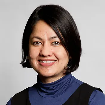 Portrait photo of Sucharita Nanjappa