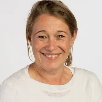 Portrait photo of Teena Ramsay