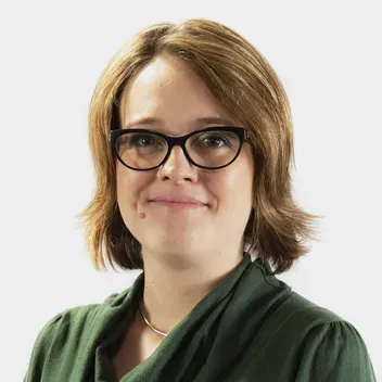 Portrait photo of Tina Rock