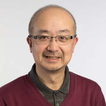 Portrait photo of Tomo Tanaka