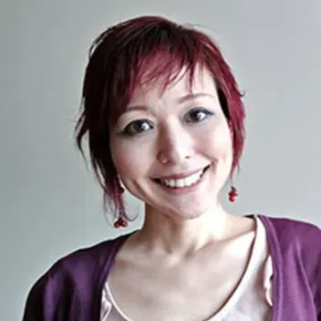 Portrait photo of Yuki Kamide