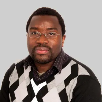 Portrait photo of Ben Kumwenda