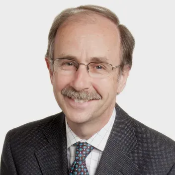 Portrait photo of Allan Struthers