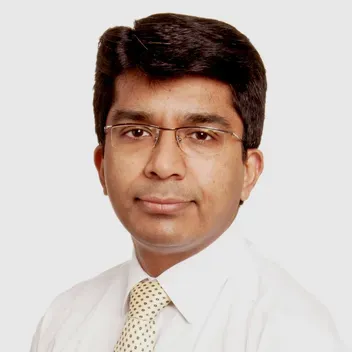 Portrait photo of Arun Ramanathan