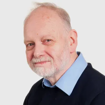 Portrait photo of David Balfour