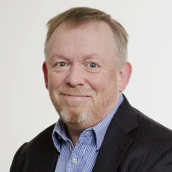 Portrait photo of David Coghill