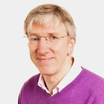 Portrait photo of David Meek