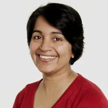 Portrait photo of Deepa Sumukandas