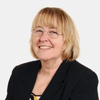 Portrait photo of Irene Leigh