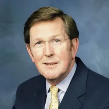 Portrait photo of Muir Russell