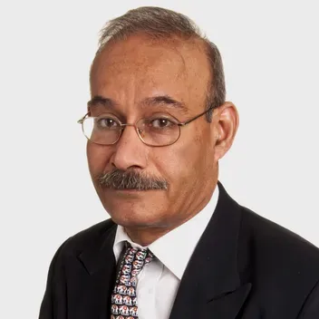 Portrait photo of Sami Shimi