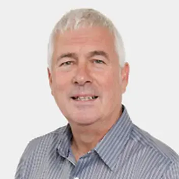 Portrait photo of Stephen Greene