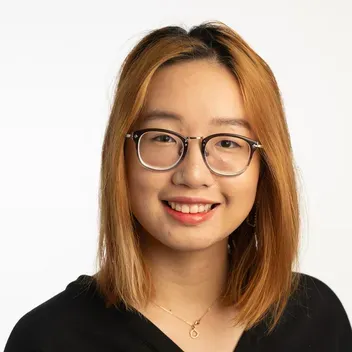 Portrait photo of Chi Vo