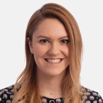 Portrait photo of Fiona McLean