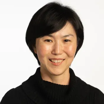 Portrait photo of Hiroko Kamei