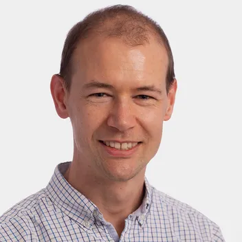 Portrait photo of James Cantley