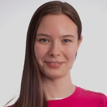 Portrait photo of Merete Long