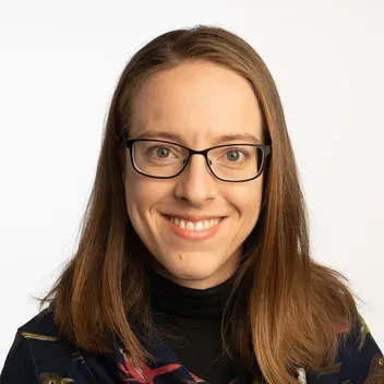 Portrait photo of Simone Altmann