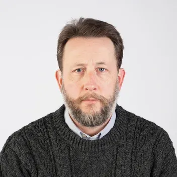 Portrait photo of Stephen Kelley